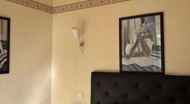 Номер Superior Hôtel des Ducs