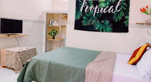 Двухместный номер Standard Phu Quy Hotel