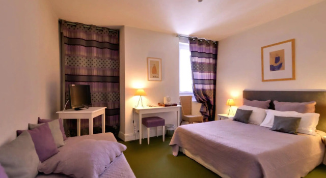 Hotel Orly, Rezervasyon Otel Ales Cévennes