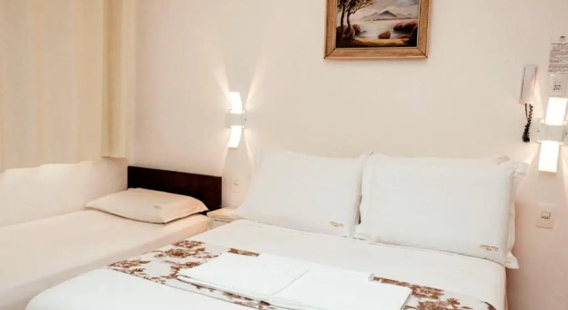Семейный номер Standard Hotel Cabana Suiça