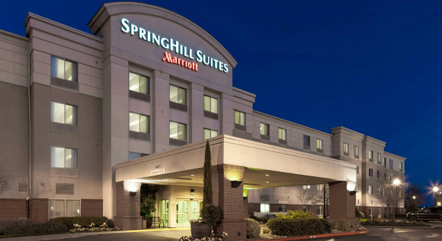 SpringHill Suites by Marriott Portland Vancouver, Buchen Sie Hotel Vancouver Willamette Valley