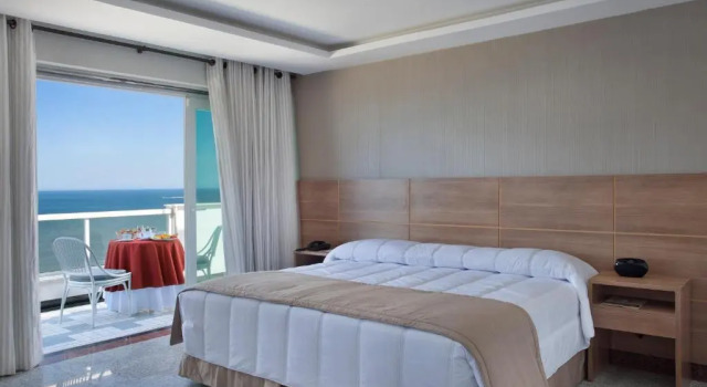 Люкс Royalty Barra Hotel