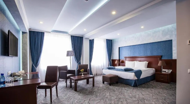 Superior Doppel Zimmer Central Hotel Yerevan