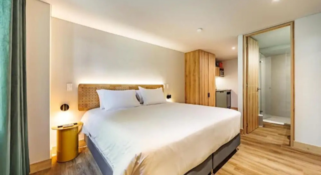 Люкс The Somos Central Hotel Poblado