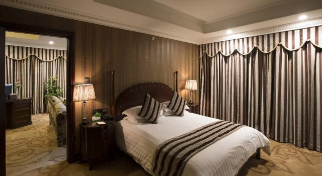 Olympic Hotel - Wenzhou, Забронировать Отель Вэньчжоу Чжэцзян, рядом с Wenzhou Zhongshan Park