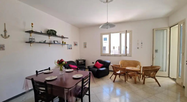Коттедж Casa Vittorio a 100m dalla Sabbia