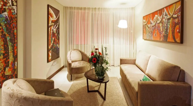 Семейный номер Standard Hotel Camino Real