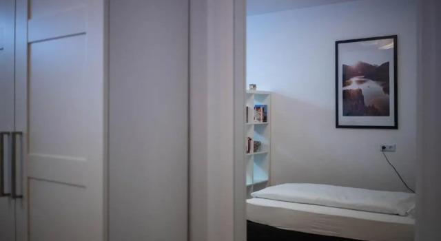 Апартаменты c 1 комнатой Hotel Quellenhof Bad Urach