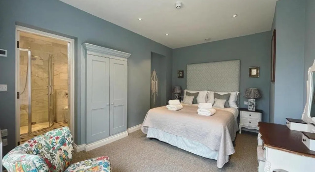 Номер Standard Tyndall Villa Boutique B&B