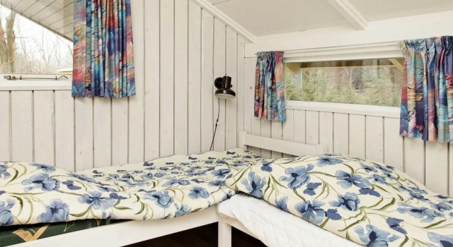 Charming Holiday Home in Jutland With Garden