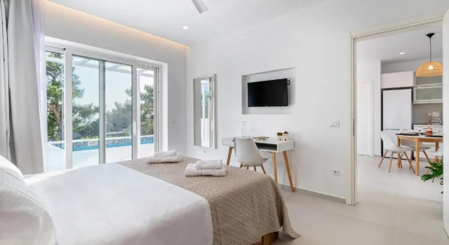 serene villas, Забронировать Отель Отели East Crete 3 звезды, 3*
