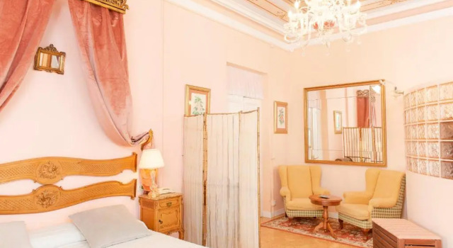 Люкс Villa La Argentina