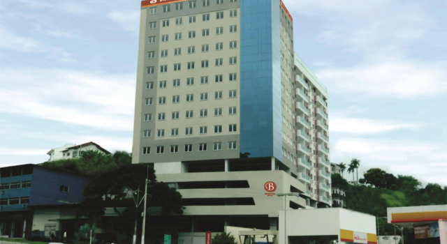 Easy Hotel Cachoeiro de Itapemirim by Atlantica