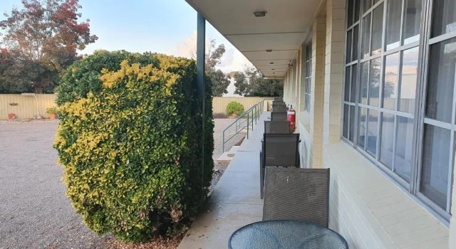 Двухместный номер Executive The Aston Motel Tamworth