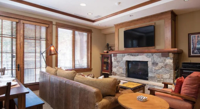 Luxury 2BD Village at Northstar Residence - 306 Iron Horse South