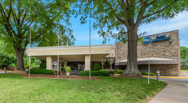 Best Western Fairfax City, Boek Hotel Hotels in Virginia met ontbijt, Ontbijt
