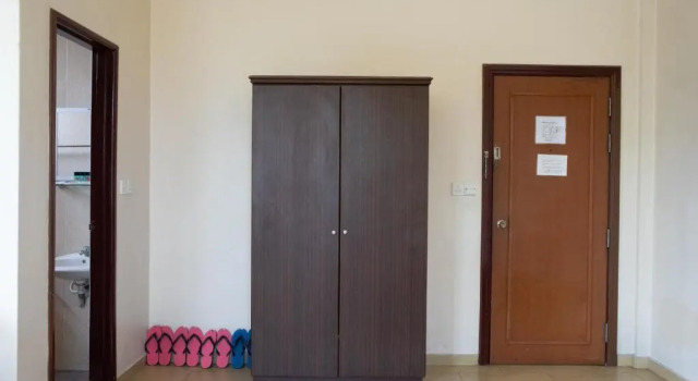 Luksusowy pokój Hotel Wangsamas