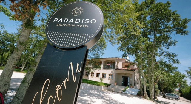Boutique Hotel Paradiso