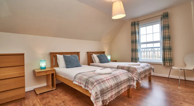 Апартаменты Standard Lets Edinburgh