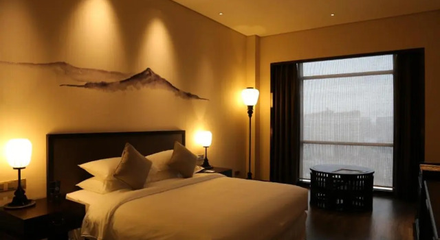 Двухместный номер Standard San Po Hotel (Pushang Branch)
