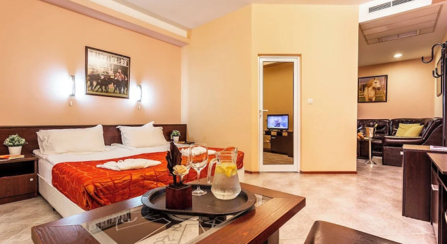 Апартаменты Comfort Spa Hotel Aspa Vila