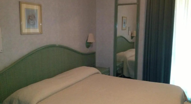 Двухместный номер Standard с балконом Hotel Sonia