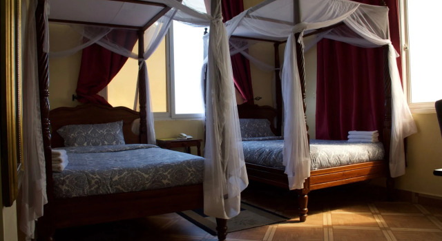 East Point Hotel Moshi, Book Hotel Hotels in Moshi with Parking, Parking