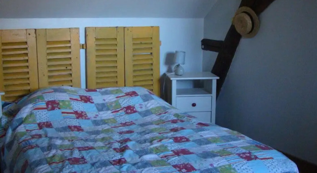 La Maison d'Agnès en Haute Bourgogne, Boek Vakantiehuis Hotels in Yonne met parkeren, Parkeren