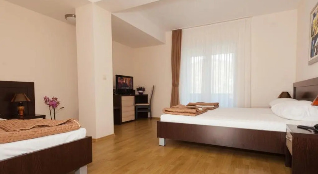 Трёхместный номер Standard Orka Hotel Neum
