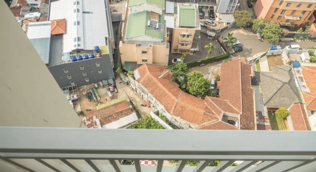 Номер Standard Compact 2BR with Sofa Bed at Parahyangan Residence