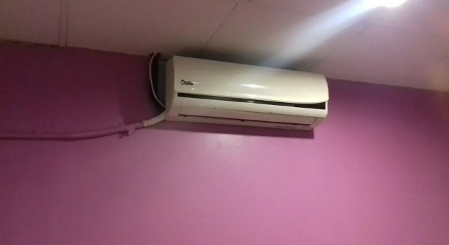 Трёхместный номер Standard Submarine Guest House Central Market - Hostel