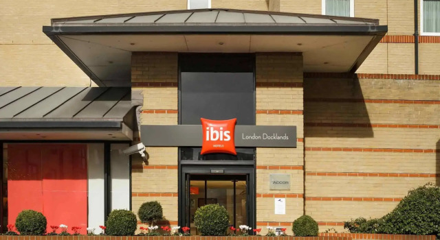 ibis London Docklands Canary Wharf