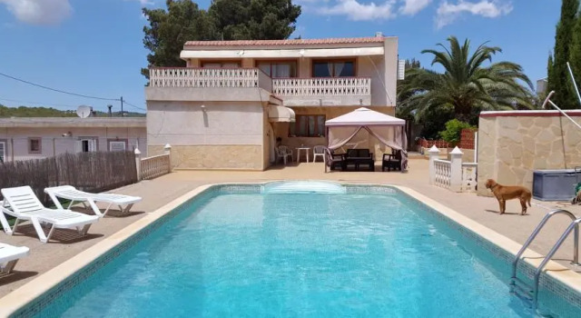 Villa Lluis, Prenota Villa Montecristo Ibiza