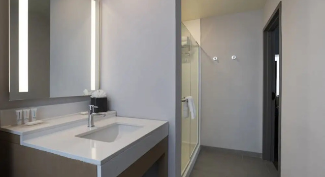 Номер Specialty угловой Hyatt Place Tulsa/Downtown