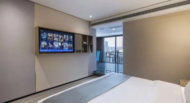 Люкс Wanjiang Rice Hotel (Chongqing Ciqikou Guzhen Branch)
