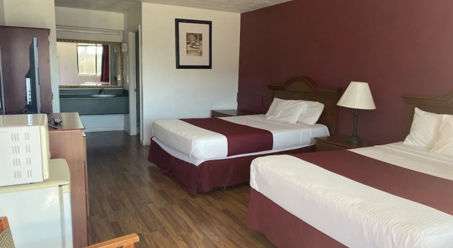 Economy Doppel Zimmer Lakeinn