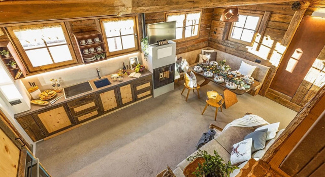 Chalet Luisa
