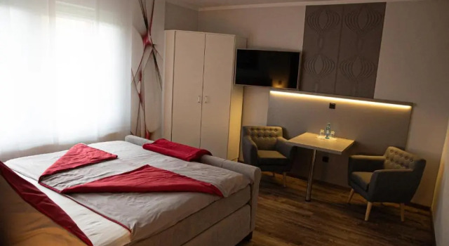 Номер Superior Restaurant & Pension Rüssel - Pub