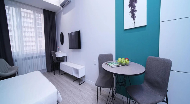 Студия Apartments on Buzand 13 street
