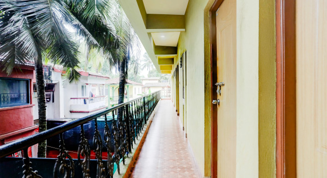 Super Collection O Candolim Beach Formerly Poornima Place, Varaa Hotelli 3 tähden hotellit kohteessa Goa, 3*