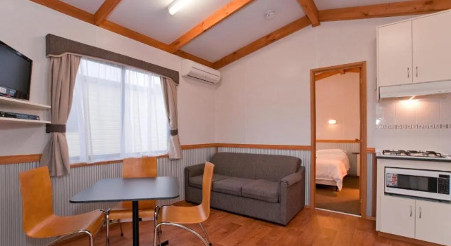 Номер Deluxe c 1 комнатой Warrnambool Holiday Village