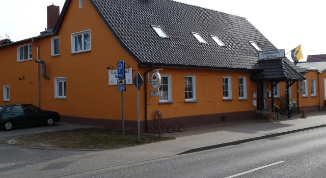 Landgasthof Deinert, Réserver Maison d'hôtes Genthin Altmark