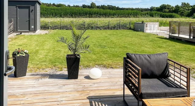Коттедж 5 Star Holiday Home in Morbylanga