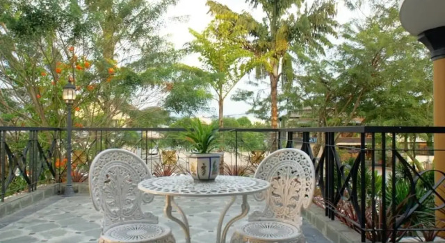 Premium süit Kinta Bali Villa