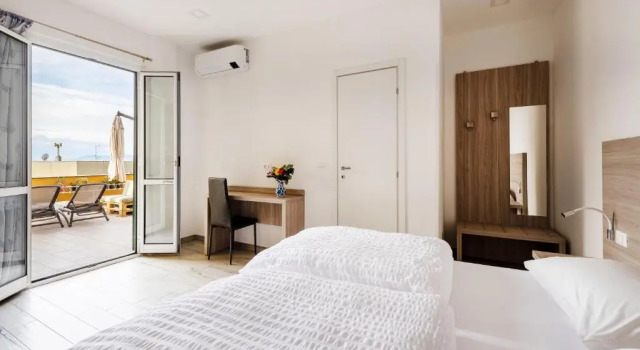 Номер Superior Hotel Deutsche Familien