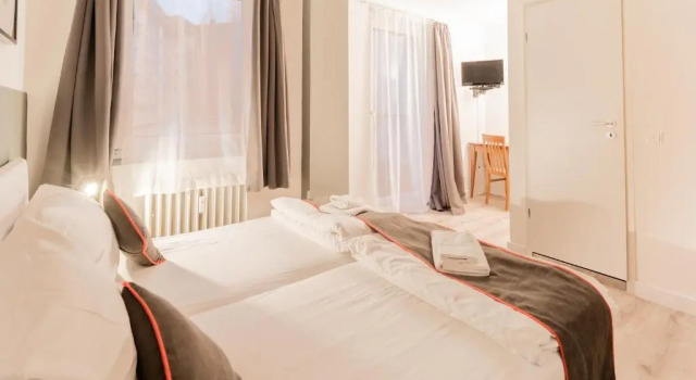 Двухместный номер Standard Hotel Enger Hof
