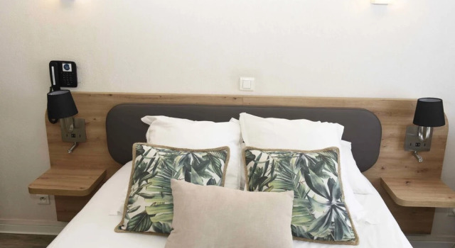 Двухместный номер Economy Azur Hotel
