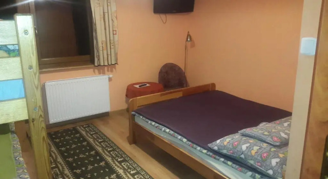 Четырёхместный номер Standard Koliba