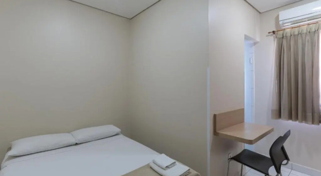 Номер Standard Hotel Copacabana Piracicaba