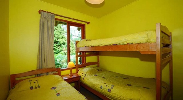 Cabañas Altos del Lago, Rezervovat Hotel Hotely v Araucanía s parkováním, Parkování